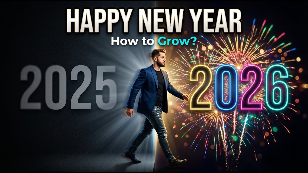 How to Win in 2026 and Build An Unstoppable Mindset