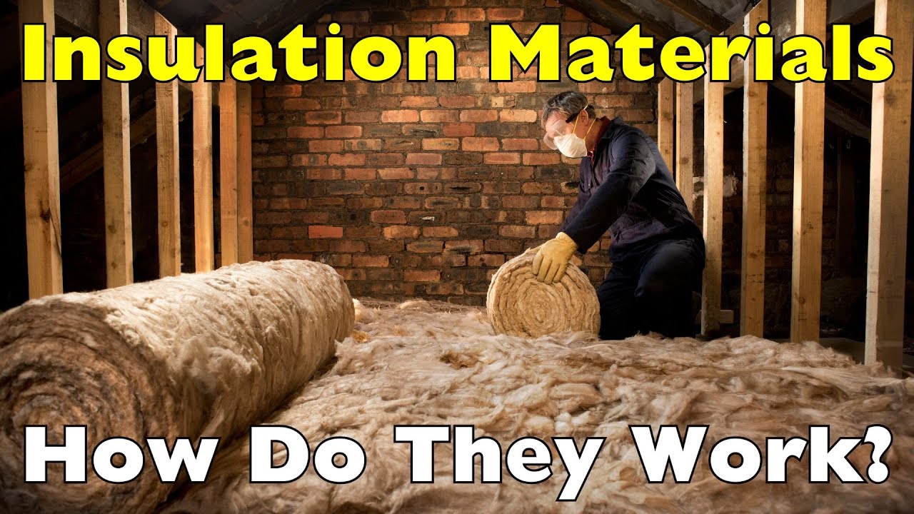 How Do Insulation Materials Work? The Secret to Keeping Warm & Saving Energy