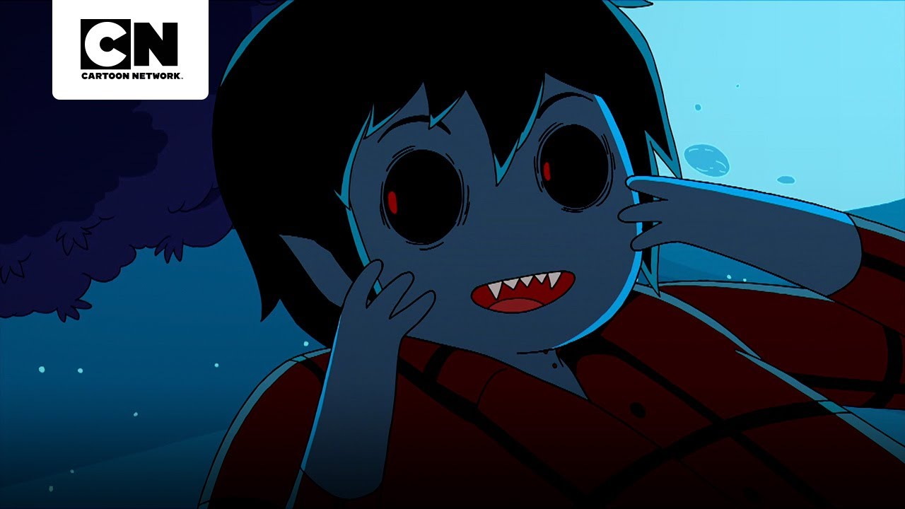 HISTÓRIAS E OUTRAS COISAS MAIS | HORA DE AVENTURA | CARTOON NETWORK