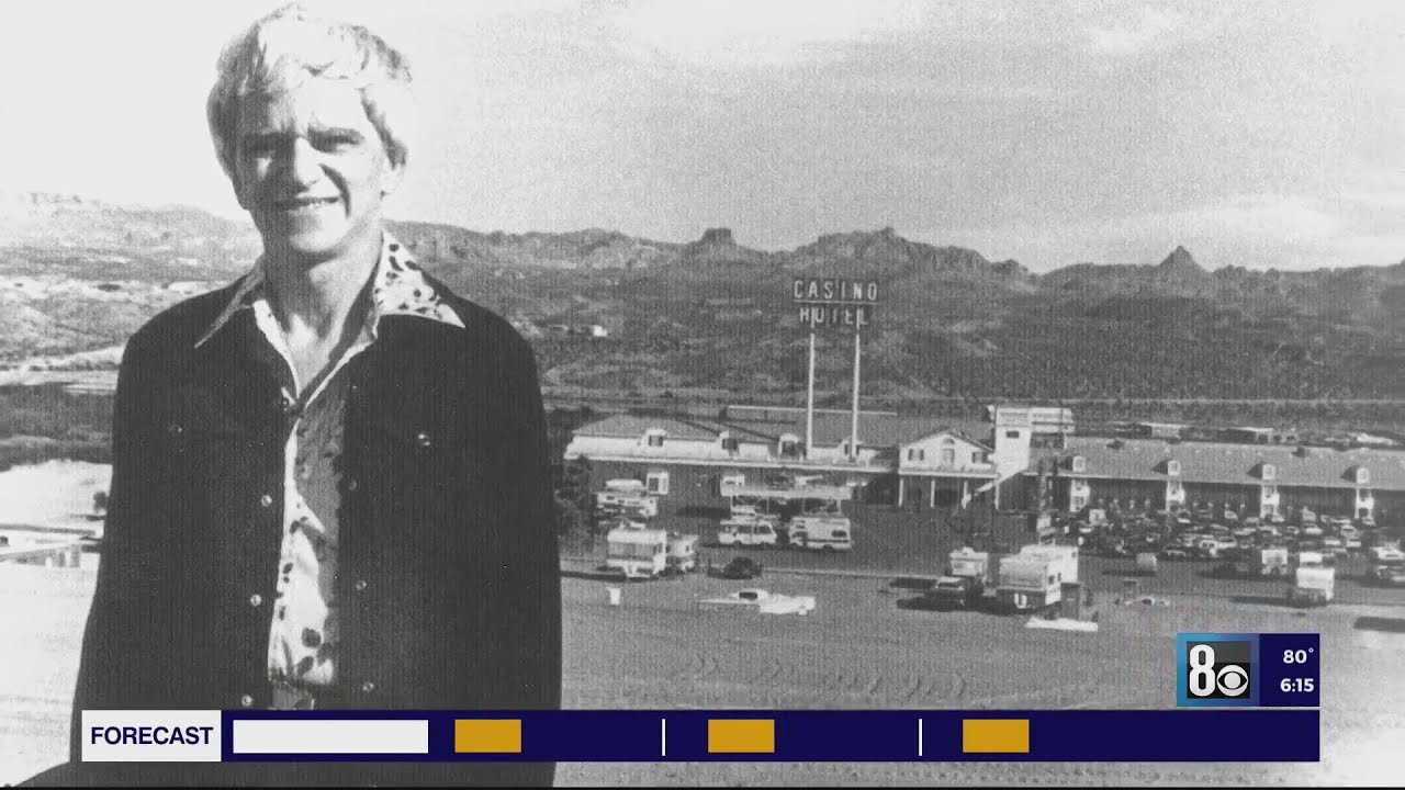 Don Laughlin, founder of small Southern Nevada town, dies at 92