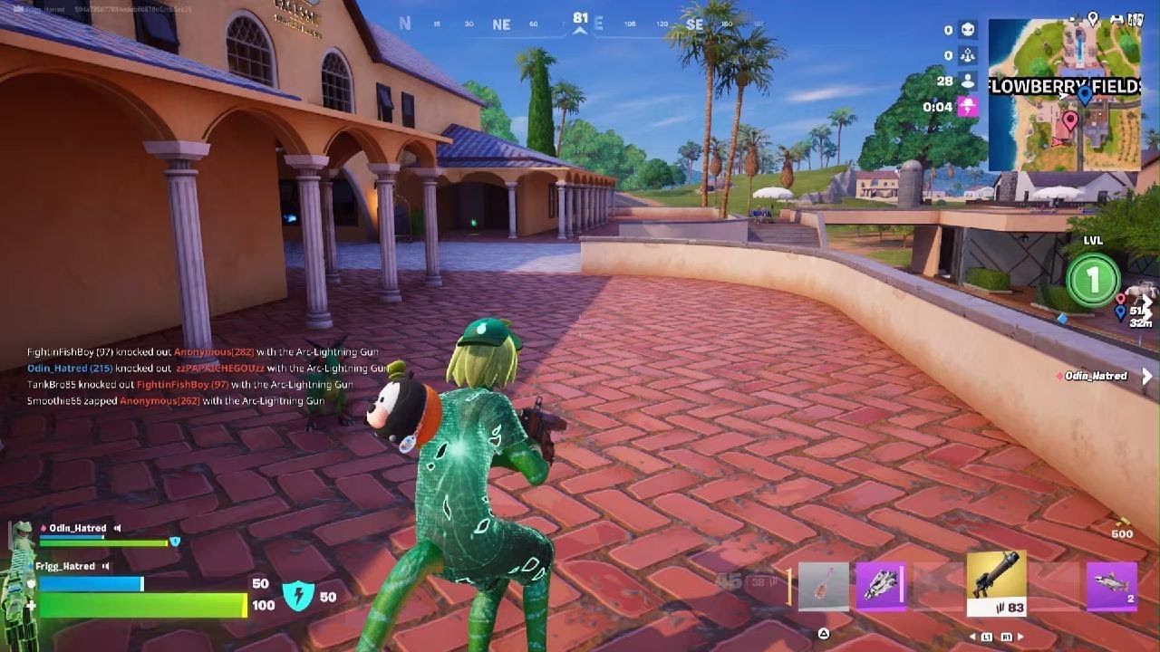 What is that stamina