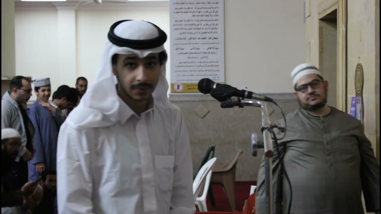 صلاة الفجر يوم ال 28 من رمضان 1446 هجريا القارئ محمد عثمان