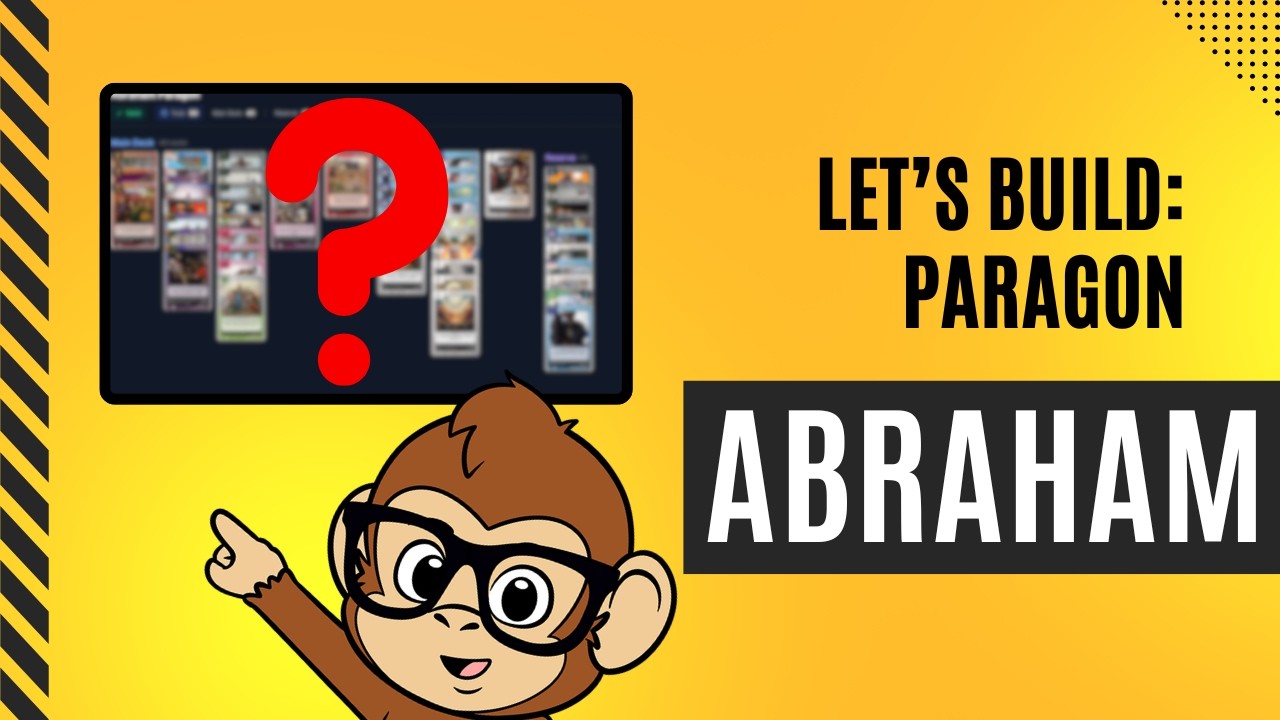 Let's Build: Episode 1 | Abraham | Paragon