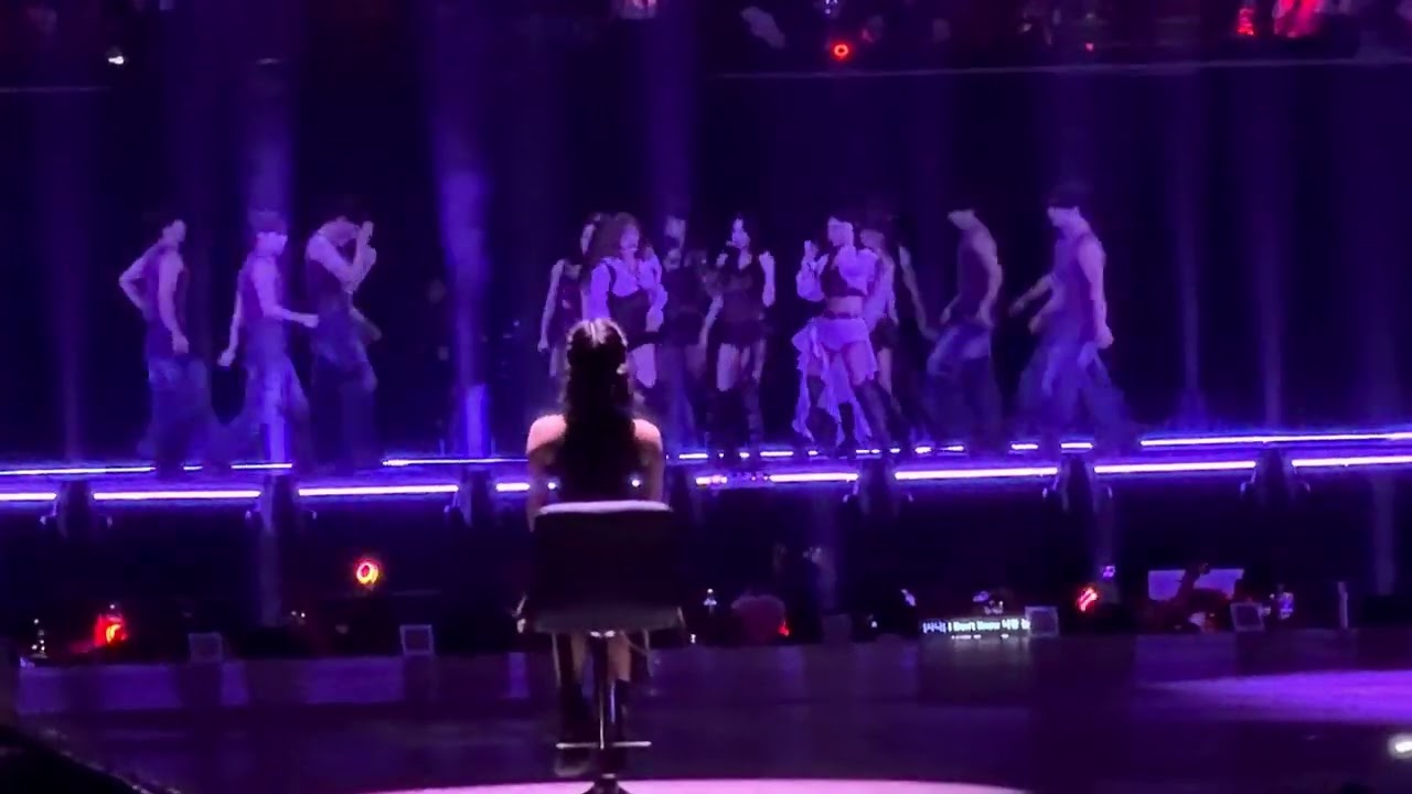 Twice - Cry For Me Live Los Angeles Day 1 Kia Forum 1/21/26