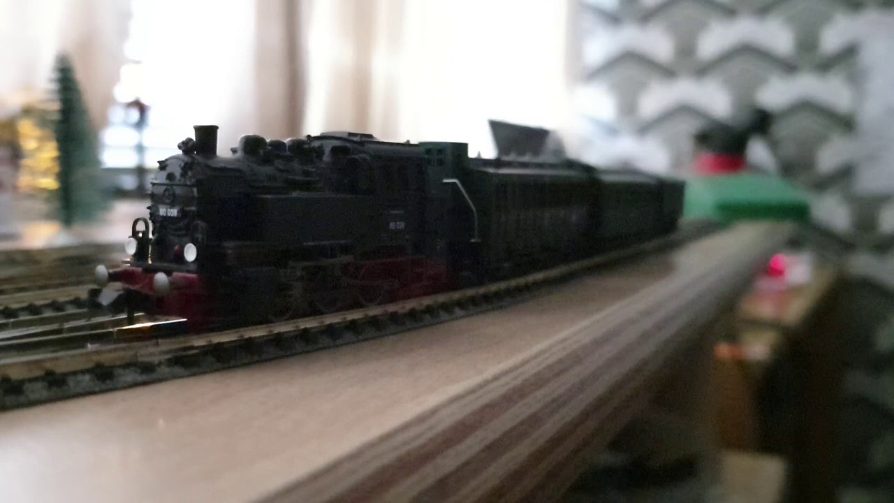 Modelbaan Update #4 | Meer sporen en treinen