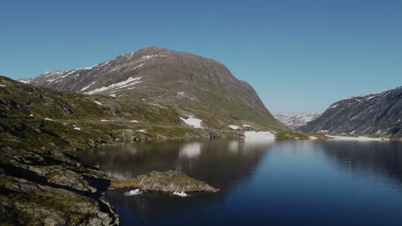 Norway, Breiddalen Valley