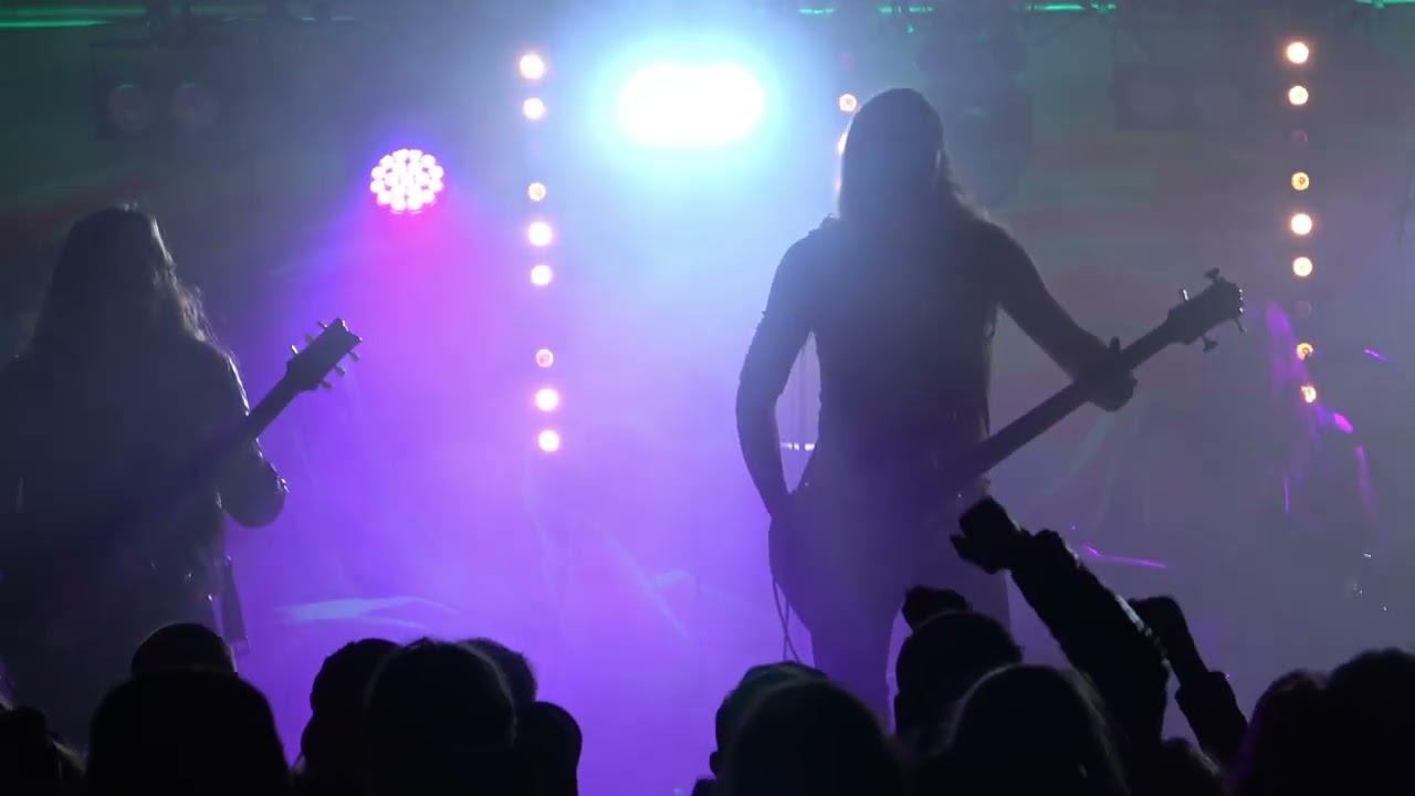 Harrowed - Bayonet & The Cold of a Thousand Snows live @ Muskelrock 2026-05-30