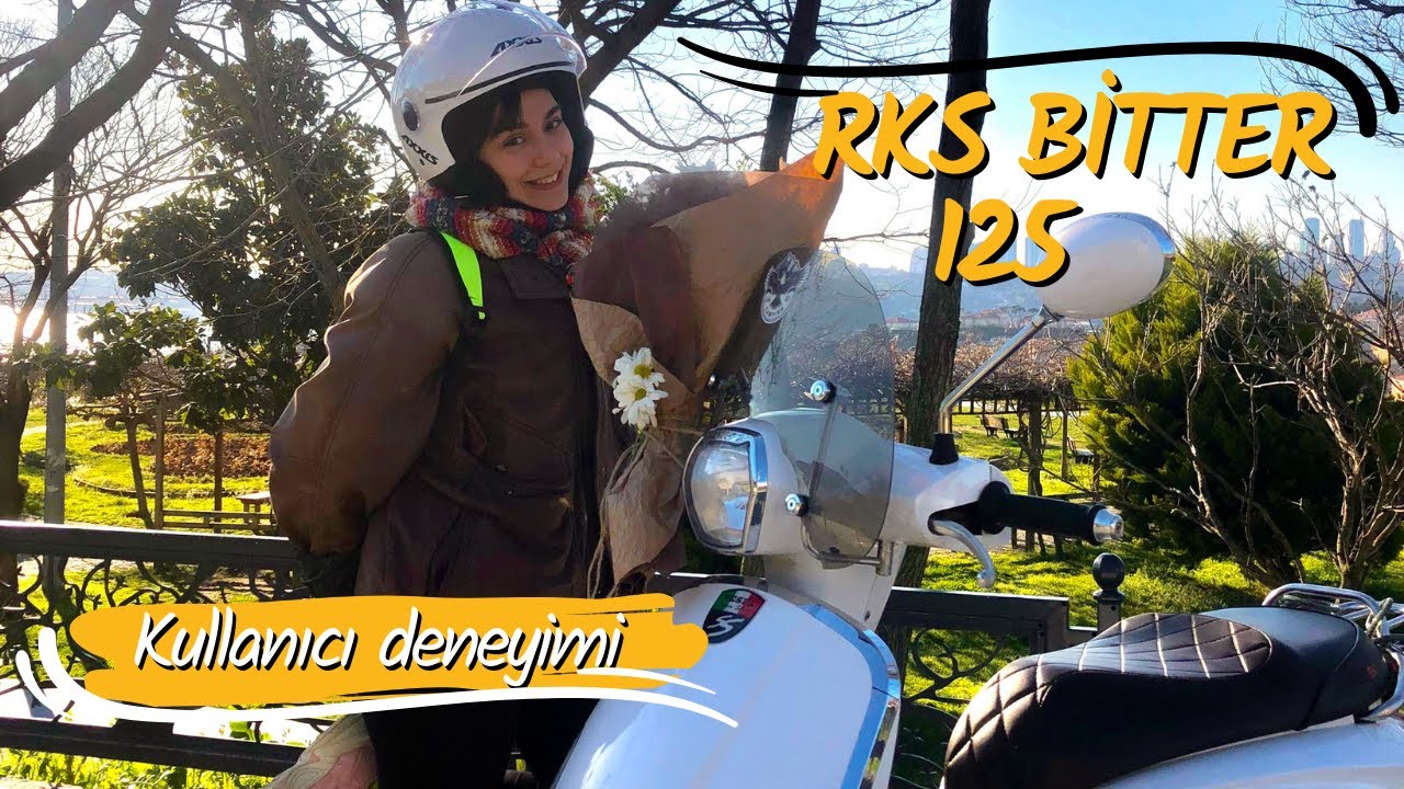 RKS Bitter 125 | Kullanıcı Değerlendirmesi | İyi ve Kötü Yanları