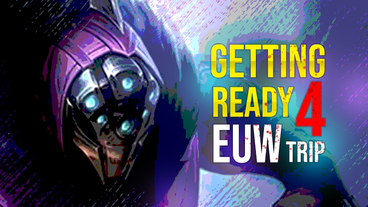 JAX VS DARIUS | LOCKING IN BEFORE EU TRIP!!!