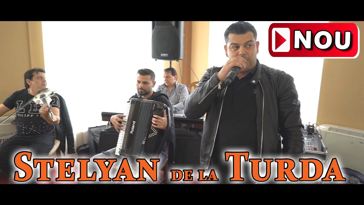 Stelyan de la Turda - Intr-o clipa si-un minut LIVE 2020