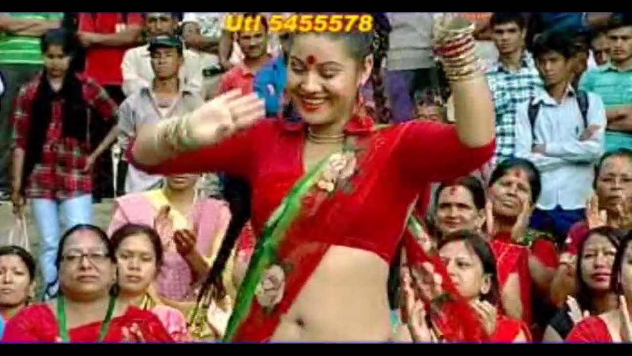 New Nepali Teej Song-2071/2014 | Ka bata aayo jereli chari by Devi Gharti & Sarita Gurung(Shrestha)