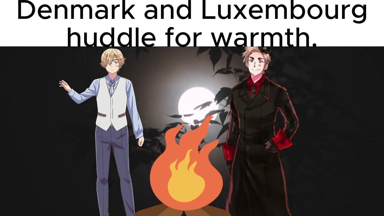 Hetalia Hunger Games Ep. 2