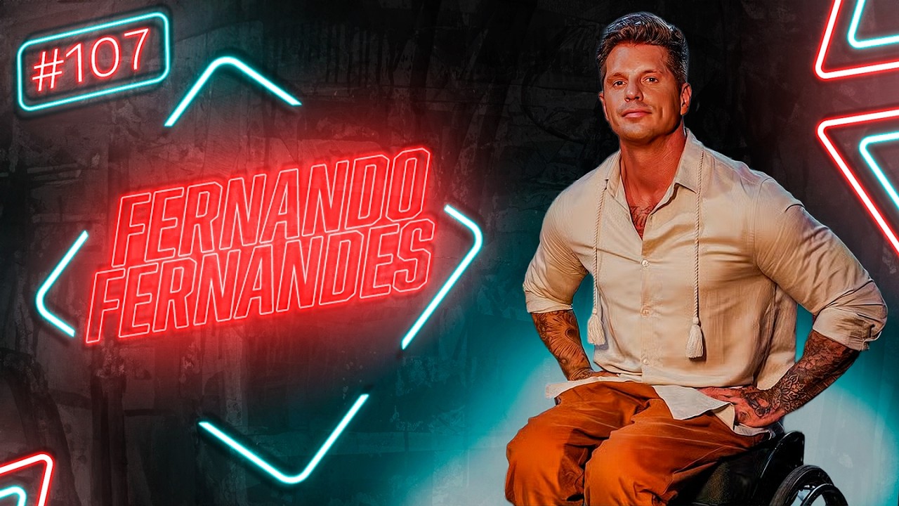 FERNANDO FERNANDES  - PODSHAPE #107