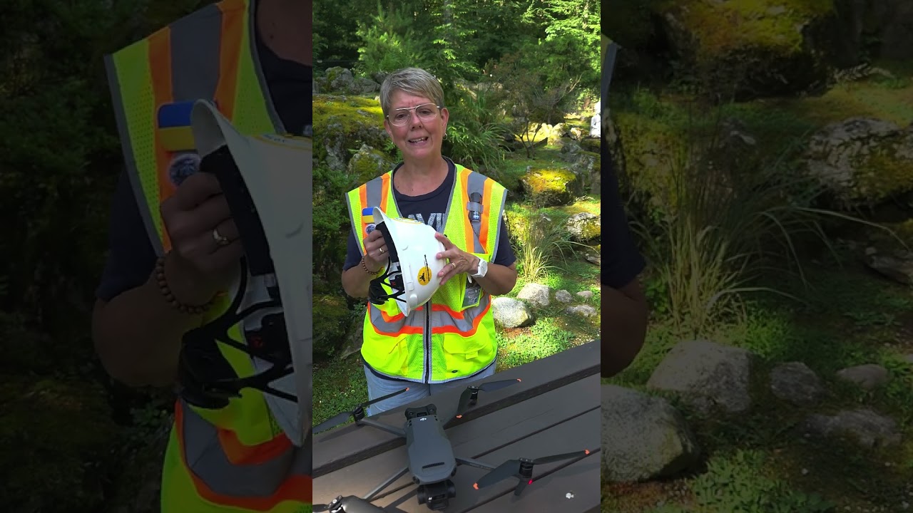 Why women make better drone pilots