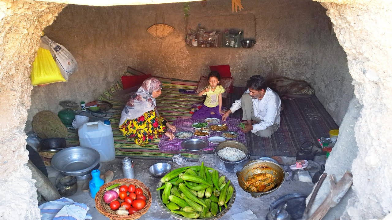 Authentic Iranian Food | Amazing 