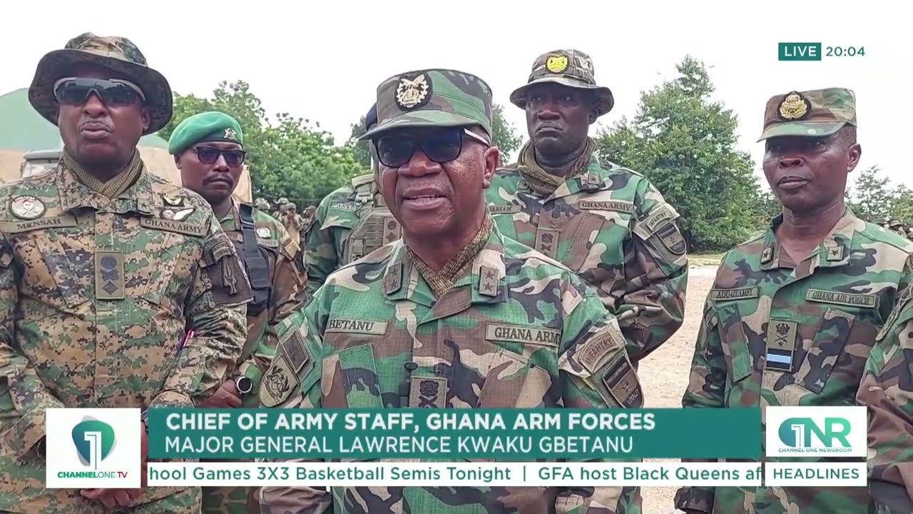 Bawku Conflict: Military Now Enforcing Peace, Not Just Keeping It
