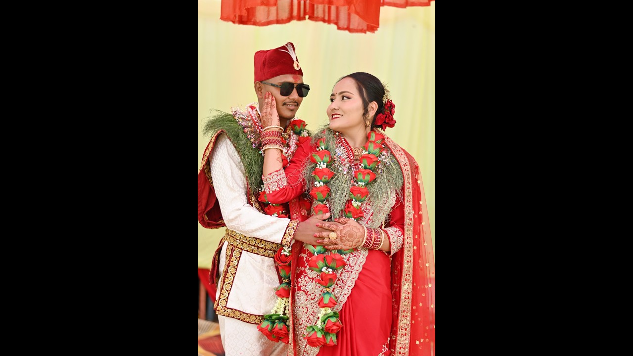 Part 1 Wedding Day☺️🤗♥️