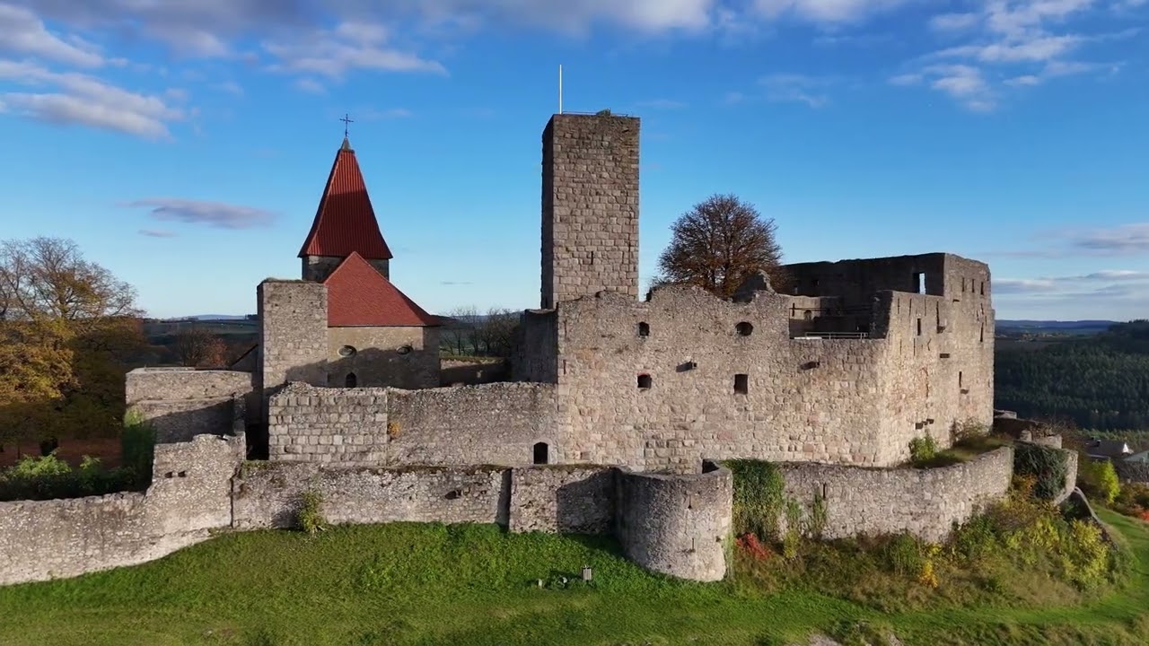 Burg Leuchtenberg