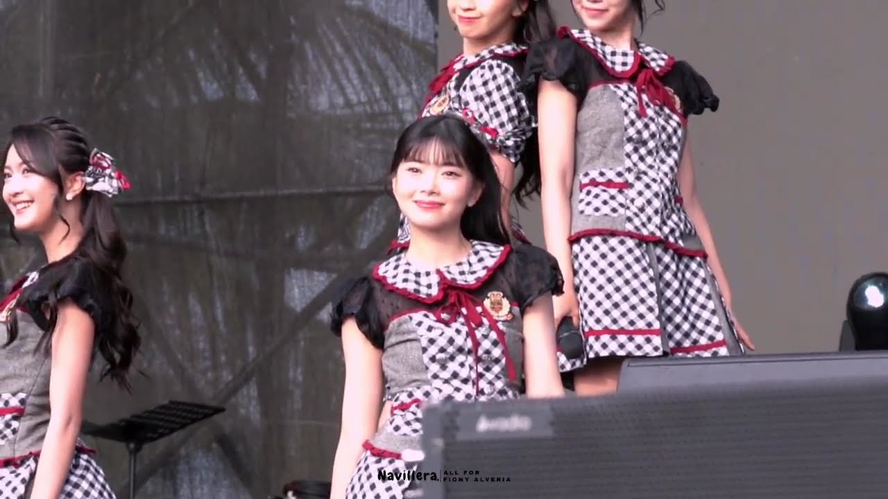 Fancam FionyJKT48 : Percik Kecil [High School Festival 23-11-2025] #fionyjkt48 #jkt48