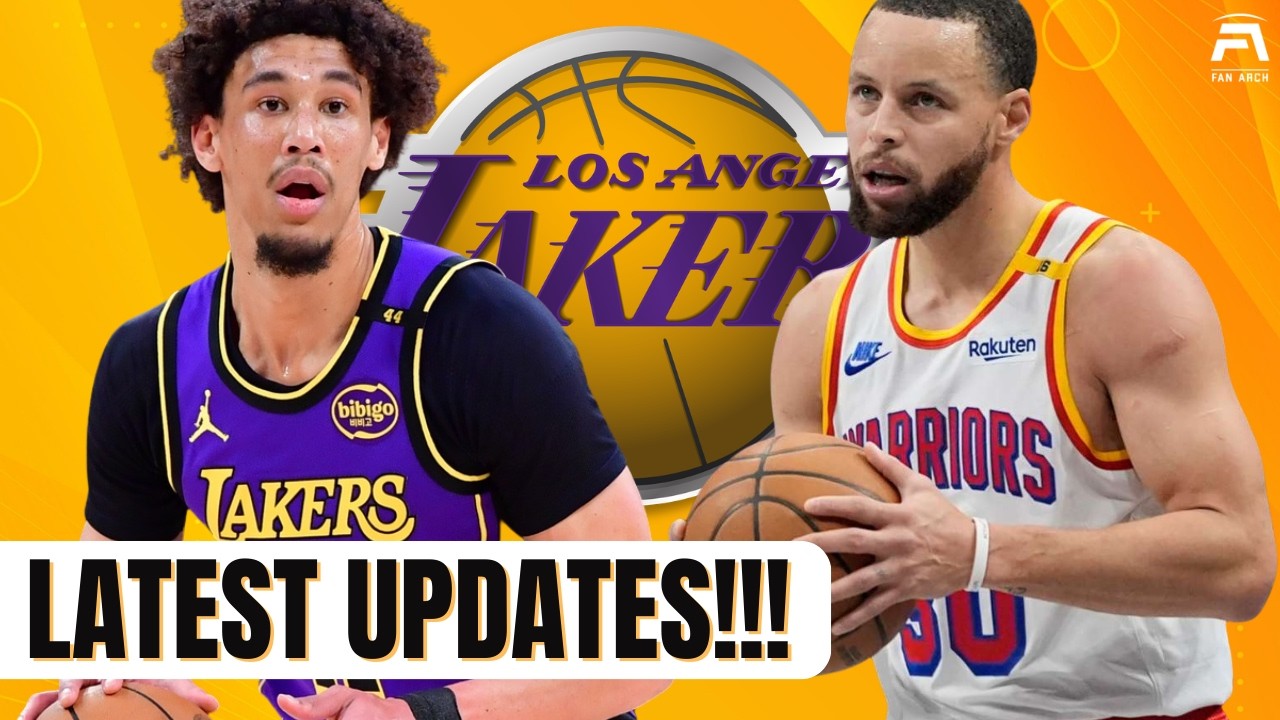 It's FINALLY Happening... | Daily Lakers News & Rumors