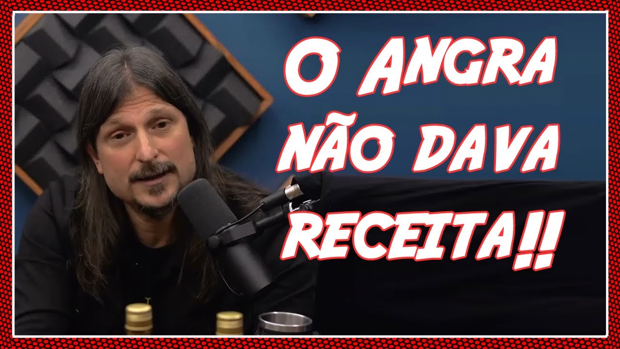 Supla no Angra!! #BPC 061