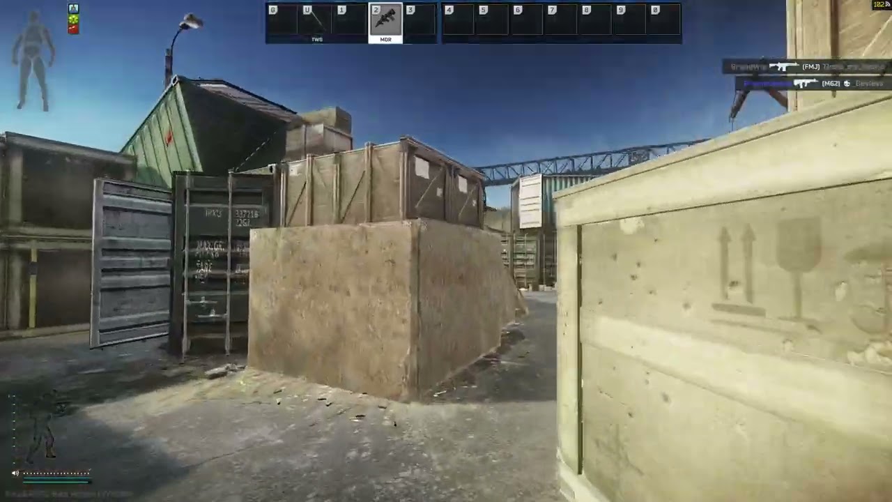 TARKOV ARENA DUMP 10