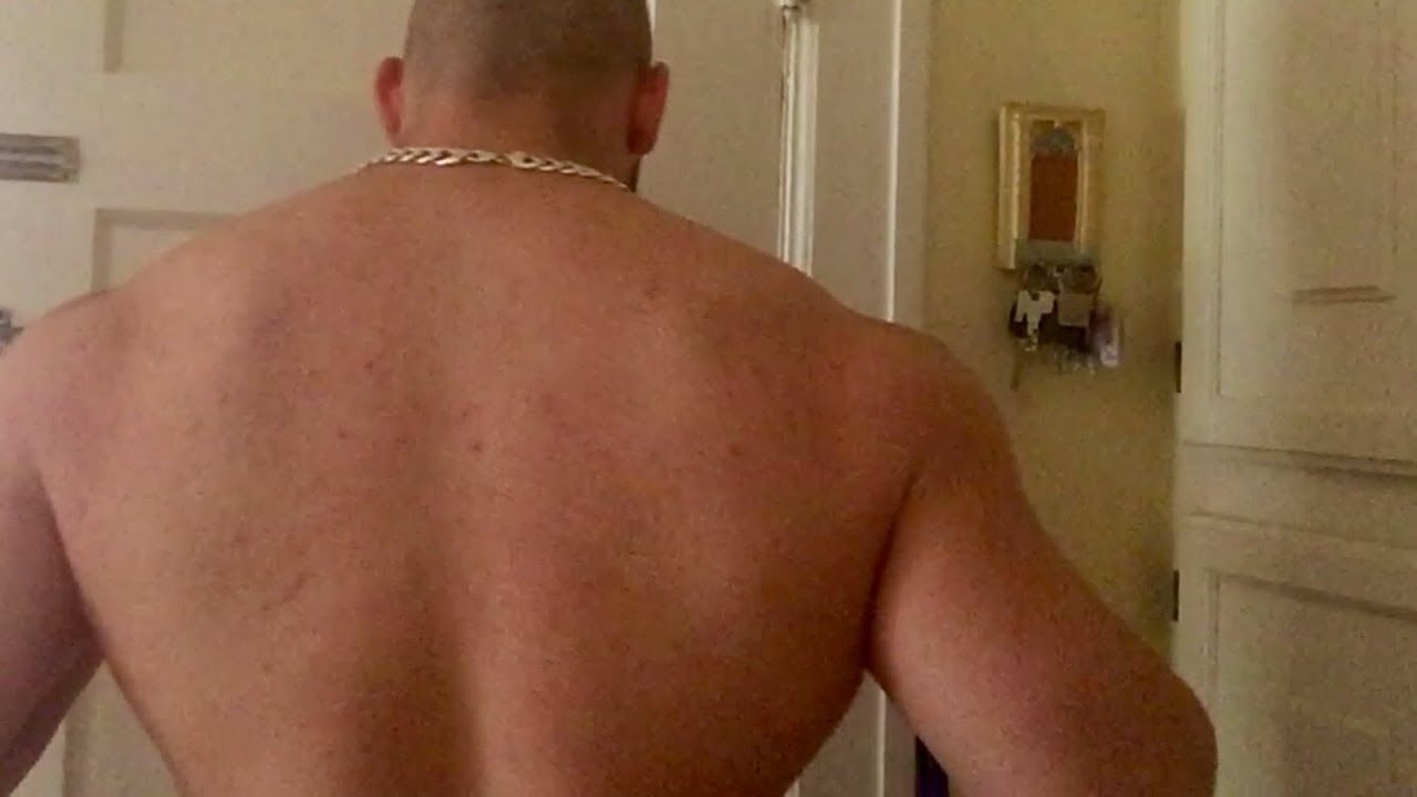 #1 Rack Pull Variation For Upper Back & Lat Mass