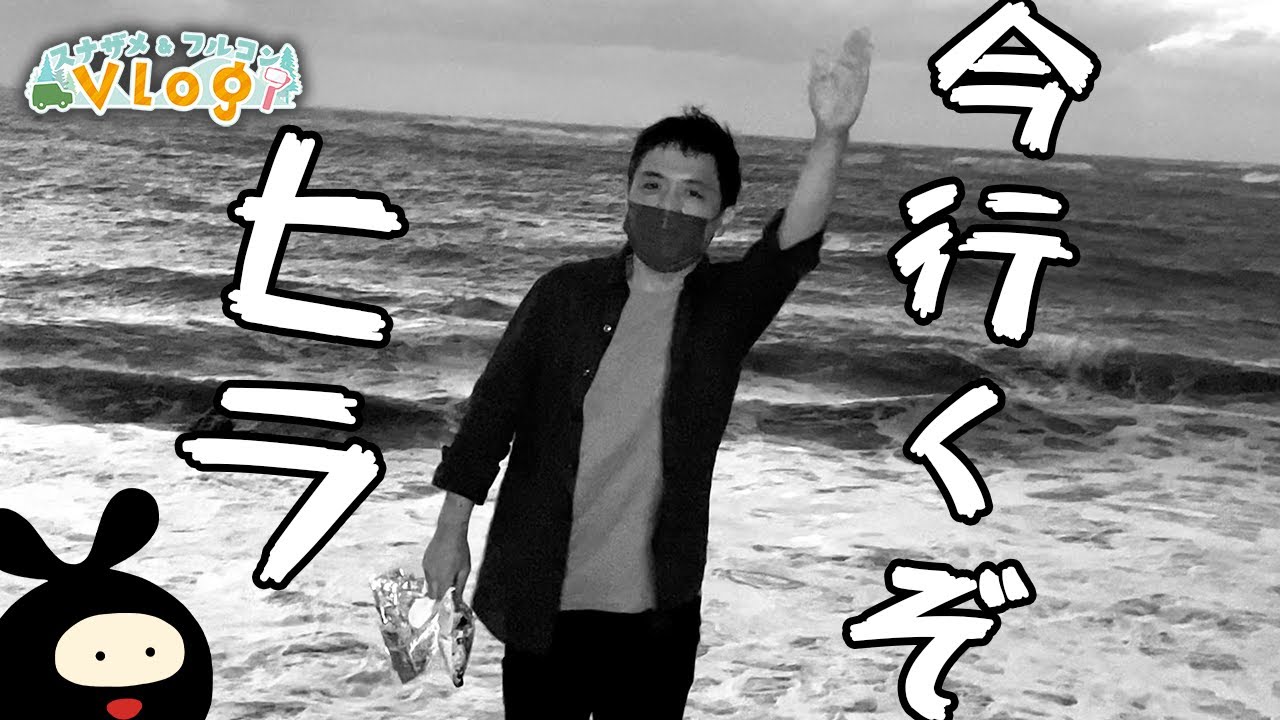 ヒラ、会いに行くぞ。Vtuberチップス4 開封動画【スナザメ&フルコンvlog/福岡番外編】