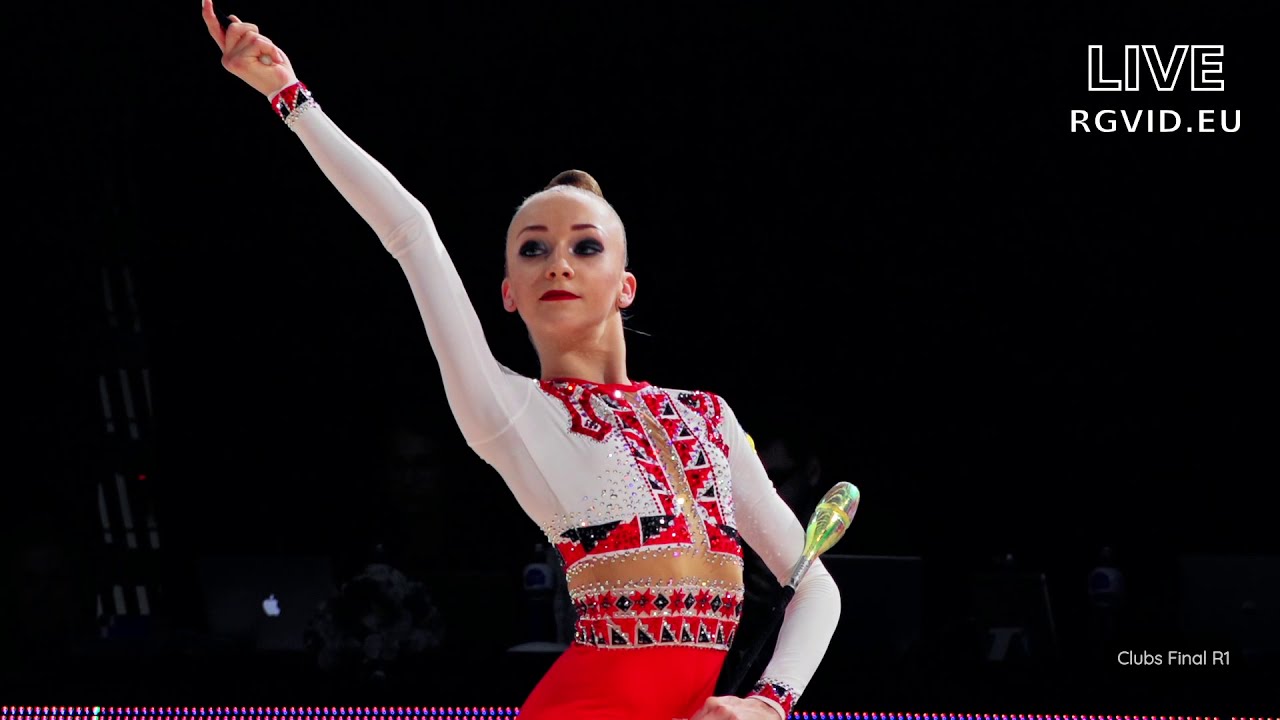 Khrystyna Pohranychna – Clubs Final – 2020 Miss Valentine Grand Prix Stream Highlight