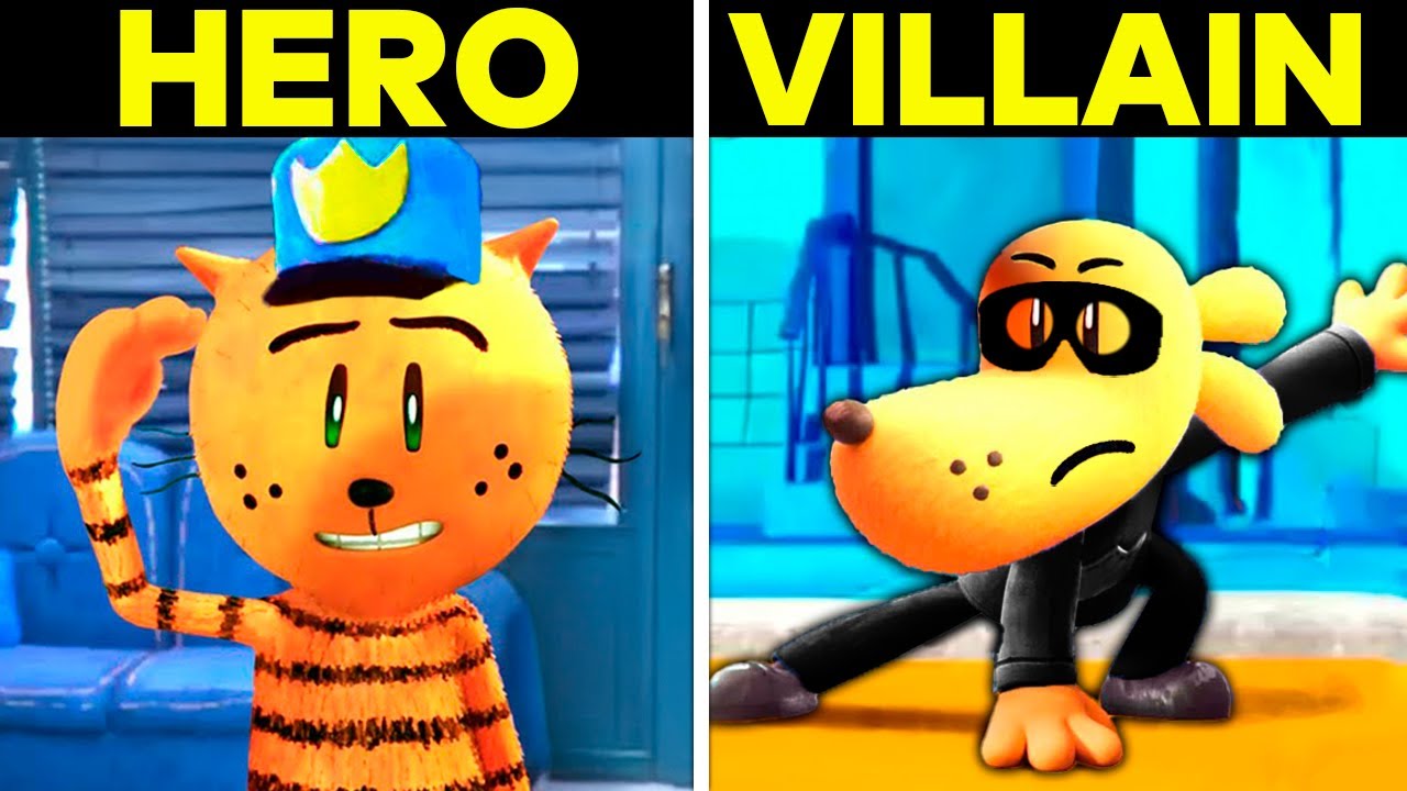 11 УДИВИТЕЛЬНЫХ НОВЫХ ФАКТОВ, КОТОРЫЕ ВАМ НУЖНО ЗНАТЬ! (DOG MAN)