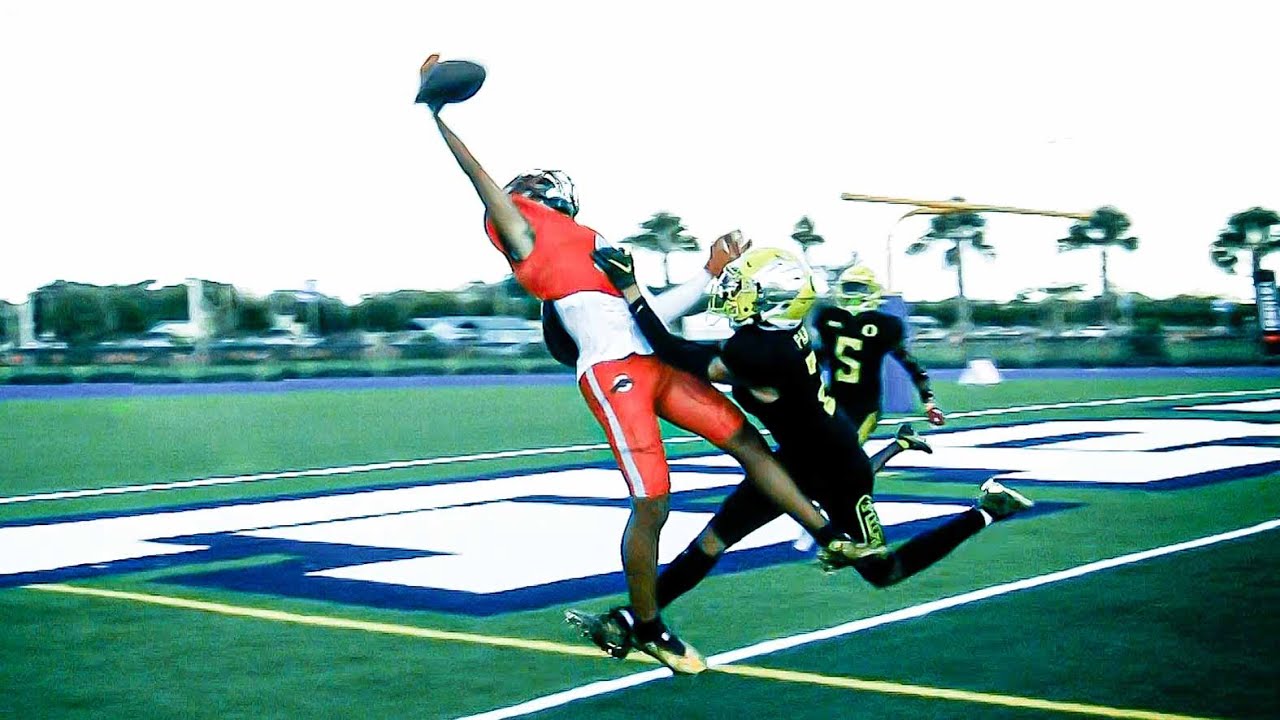 OG Ducks vs OC Buckeyes🔥🔥 CALI SHOOTOUT to the END!!! 14U Youth Football