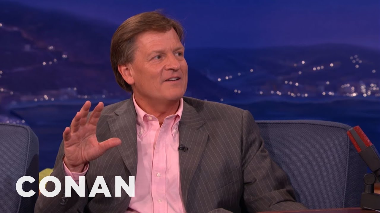 Michael Lewis Coaches Little League Moneyball-Style | CONAN on TBS