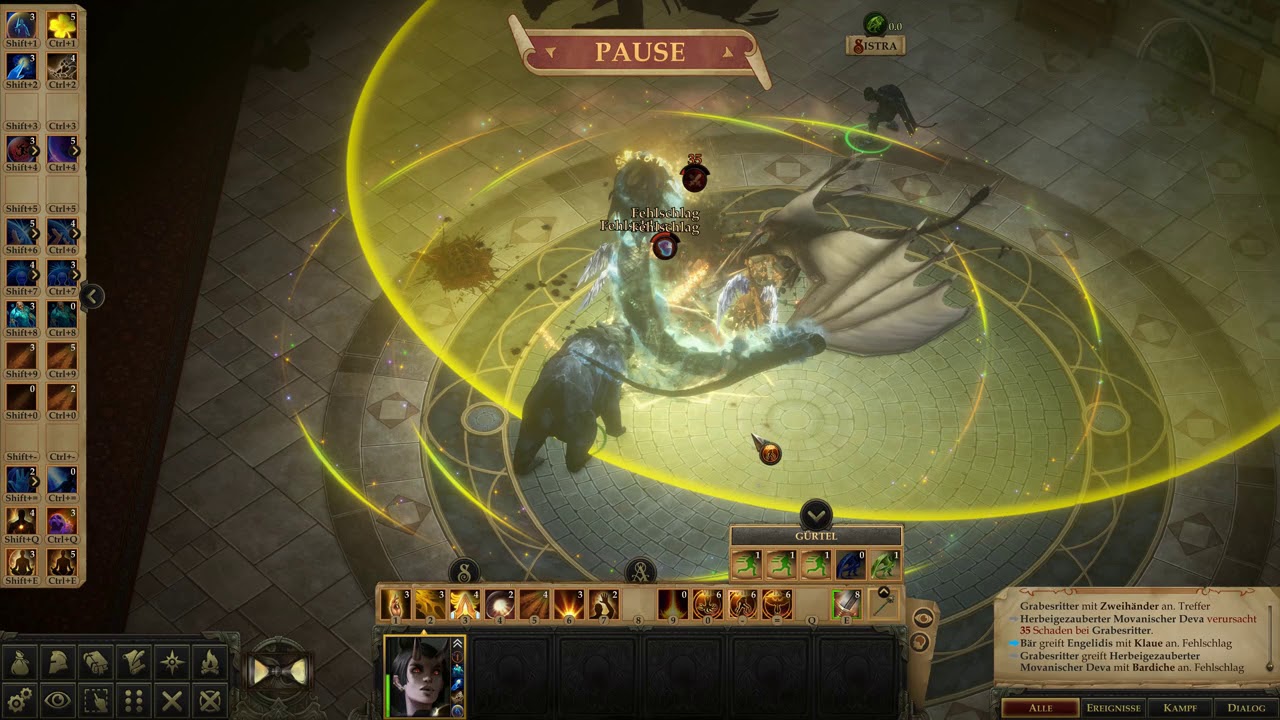 Pathfinder Kingmaker Akt 6: Endkampf