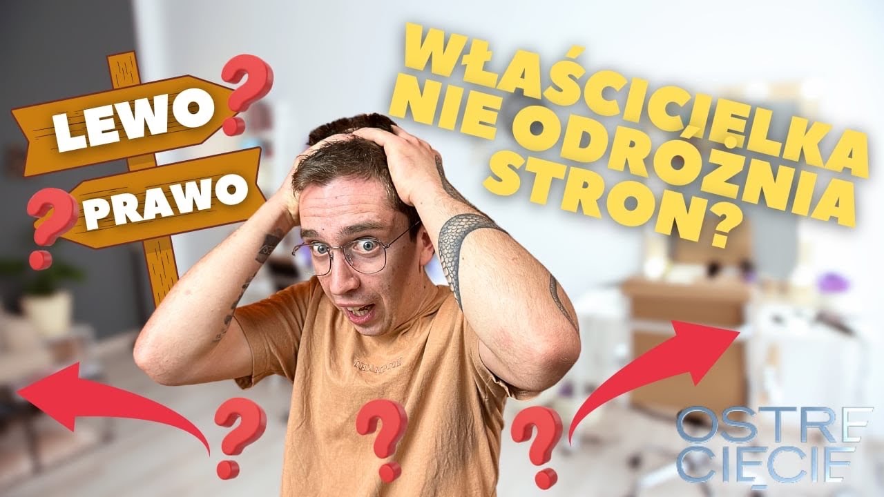 Ostre Cięcie| Właścicielka Która Nic Nie Umie😳