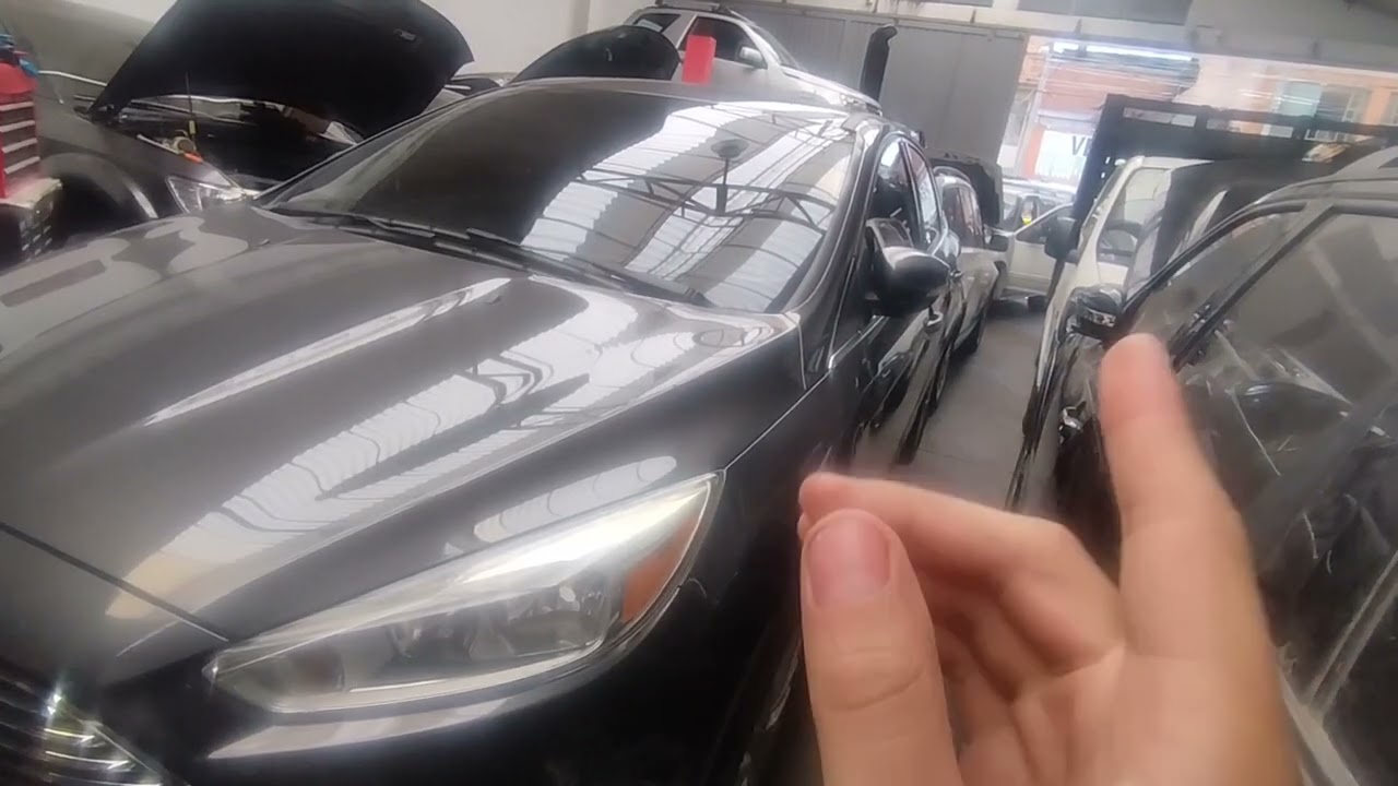 Ford Focus 2015 códigos P008A - P0087 será presión o el sensor de presión?
