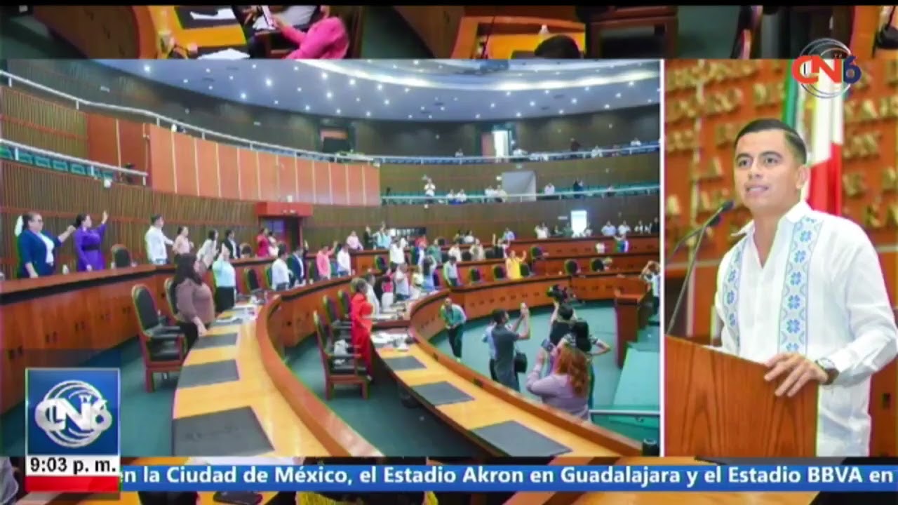 Información del Congreso