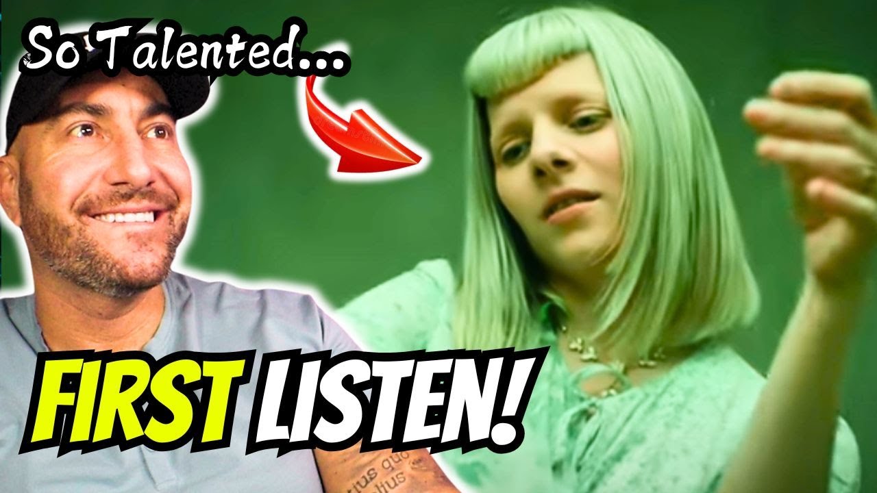 Она прекрасна! - AURORA - Душа без короля (Живое выступление) | ПЕРВАЯ РЕАКЦИЯ!