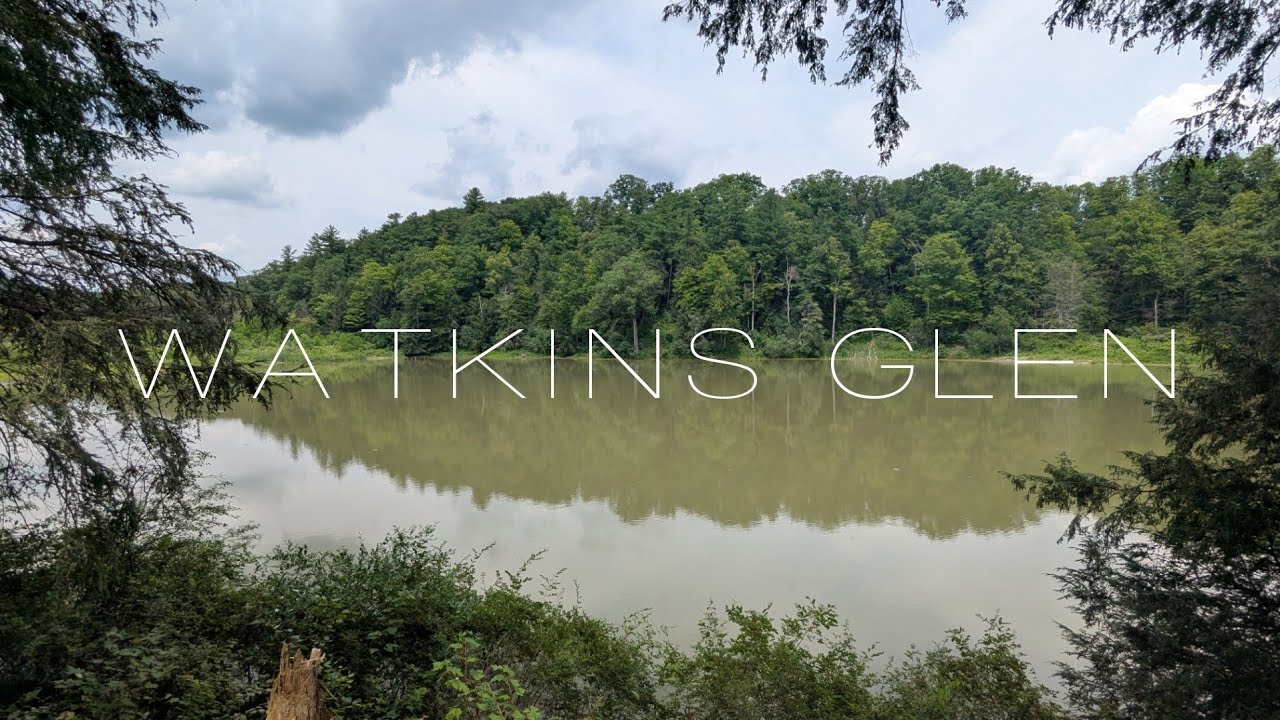 Hiking, Camping & Waterfall Hunting - Watkins Glen NY