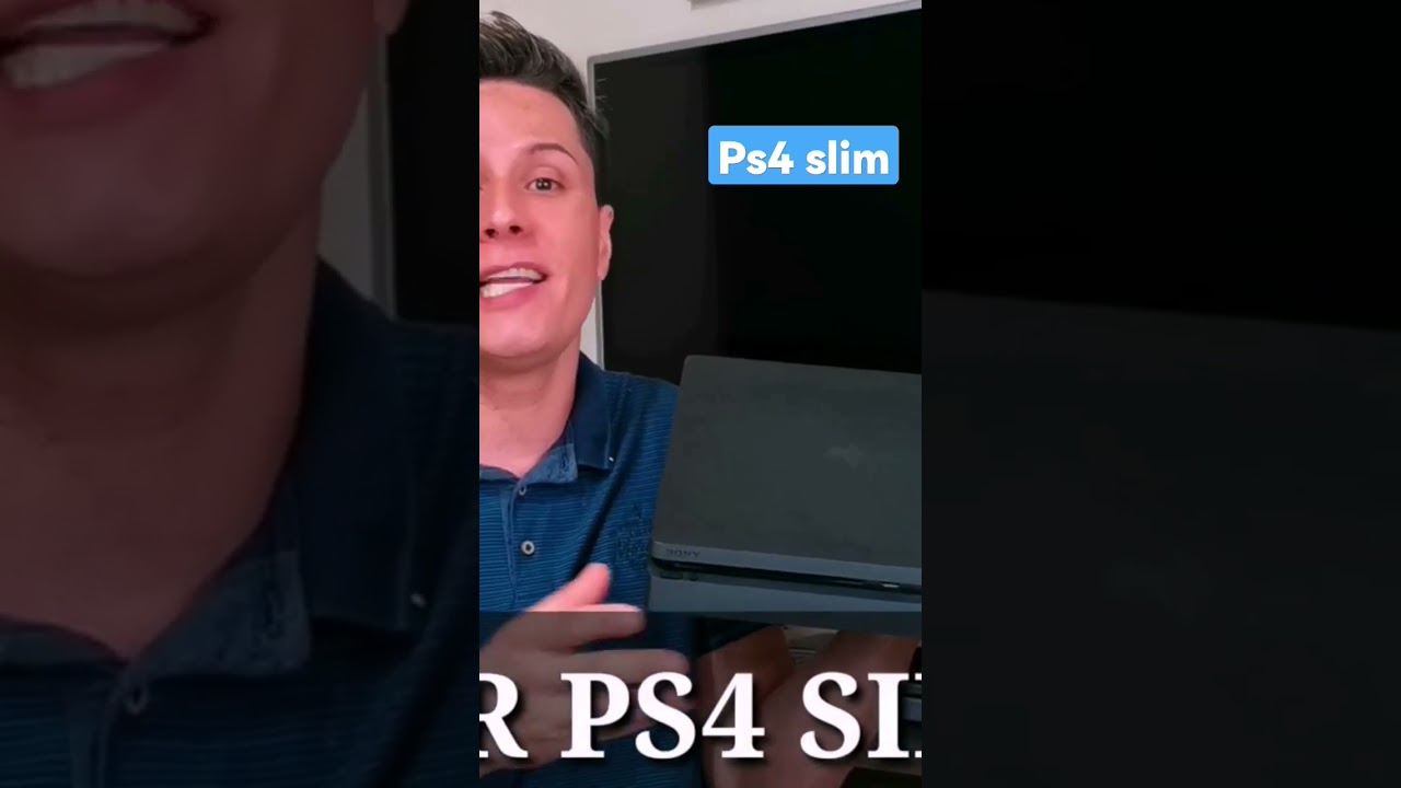 como abrir limpar PS4 slim #ederson #ferrarini