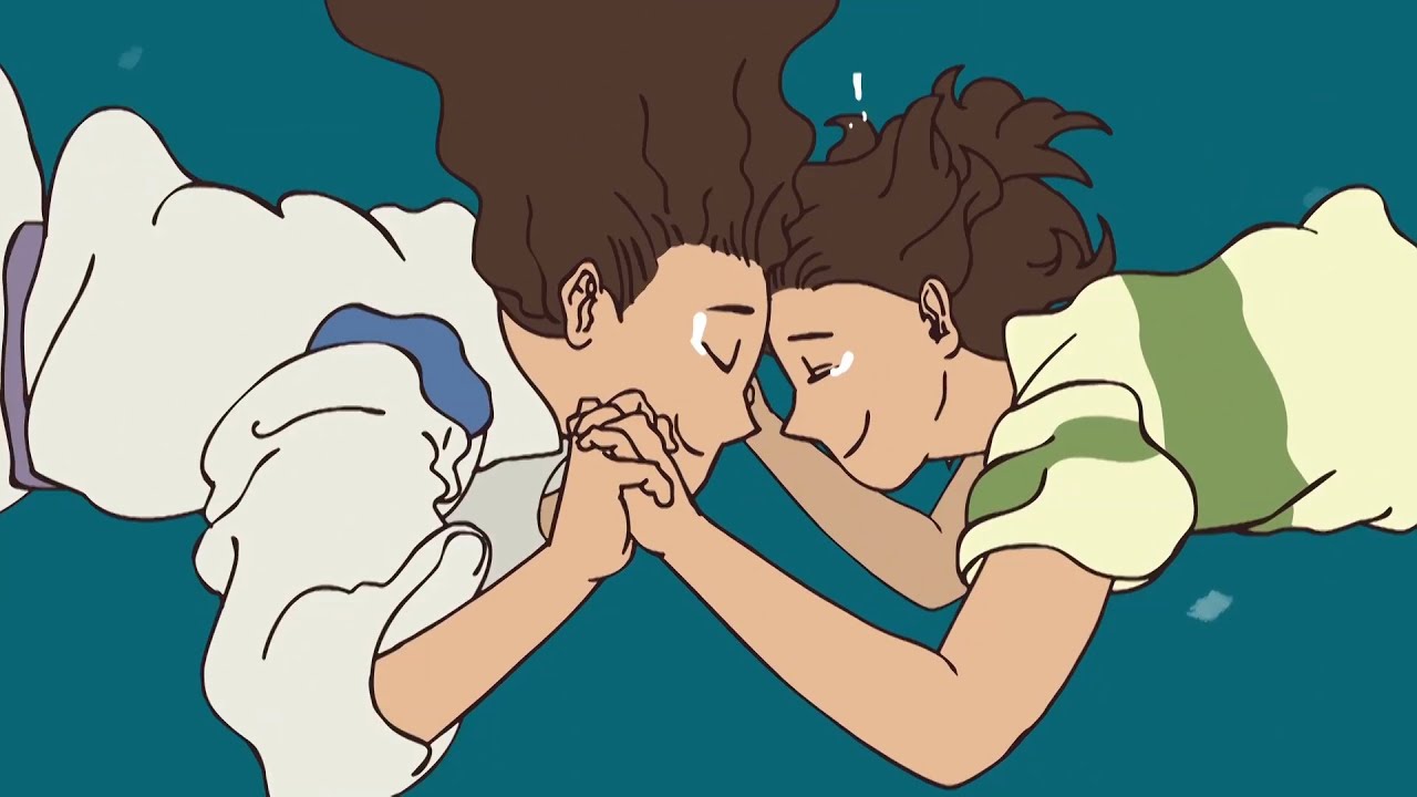 Jared & Marianne: Pre Wedding Animation