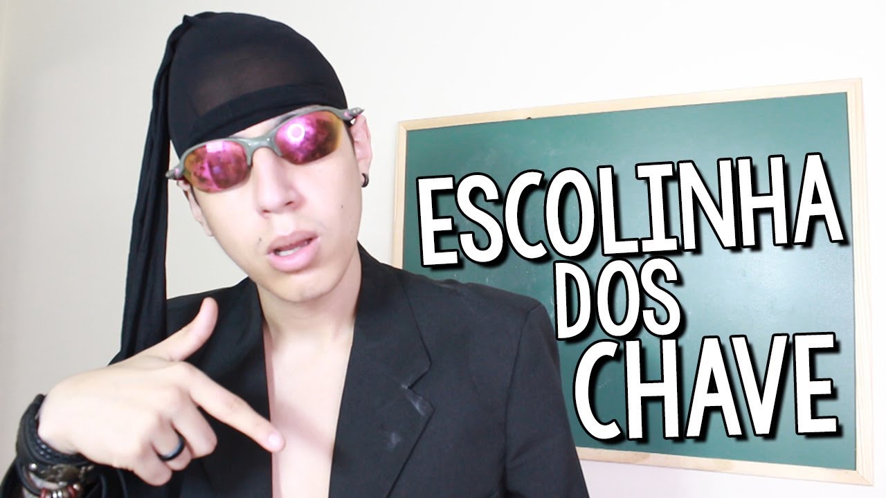 A ESCOLINHA DOS CHAVE