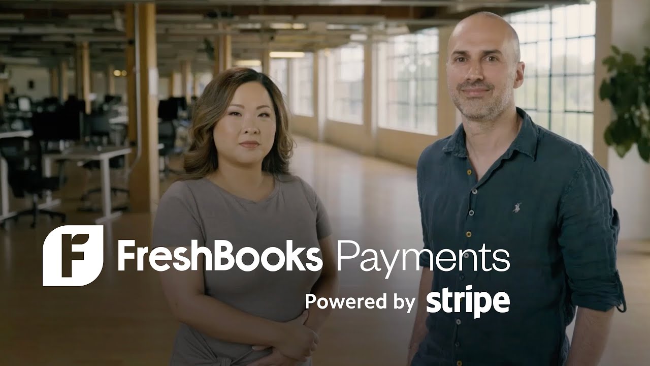 Introducing FreshBooks Payments powered by Stripe
