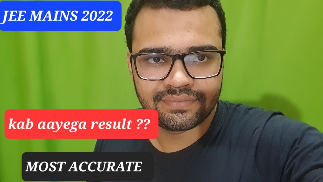 JEE MAINS 2022 RESULT LATEST UPDATE🔥🔥 #jeemains2022 #nta  #jee2022 #iit #nit #jeeresult