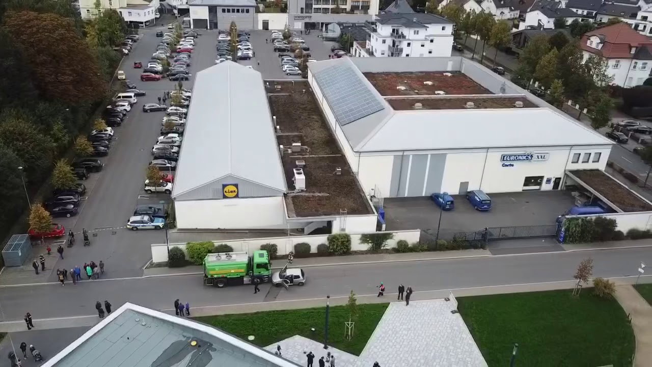 Feuerwehr, Abschlussübung LZ Attendorn, 05.10.2019