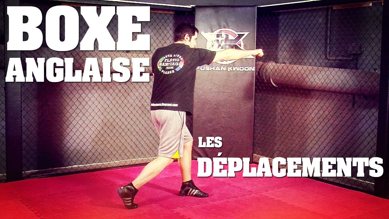 Boxe Anglaise : les d&eacute;placements | Episode 1