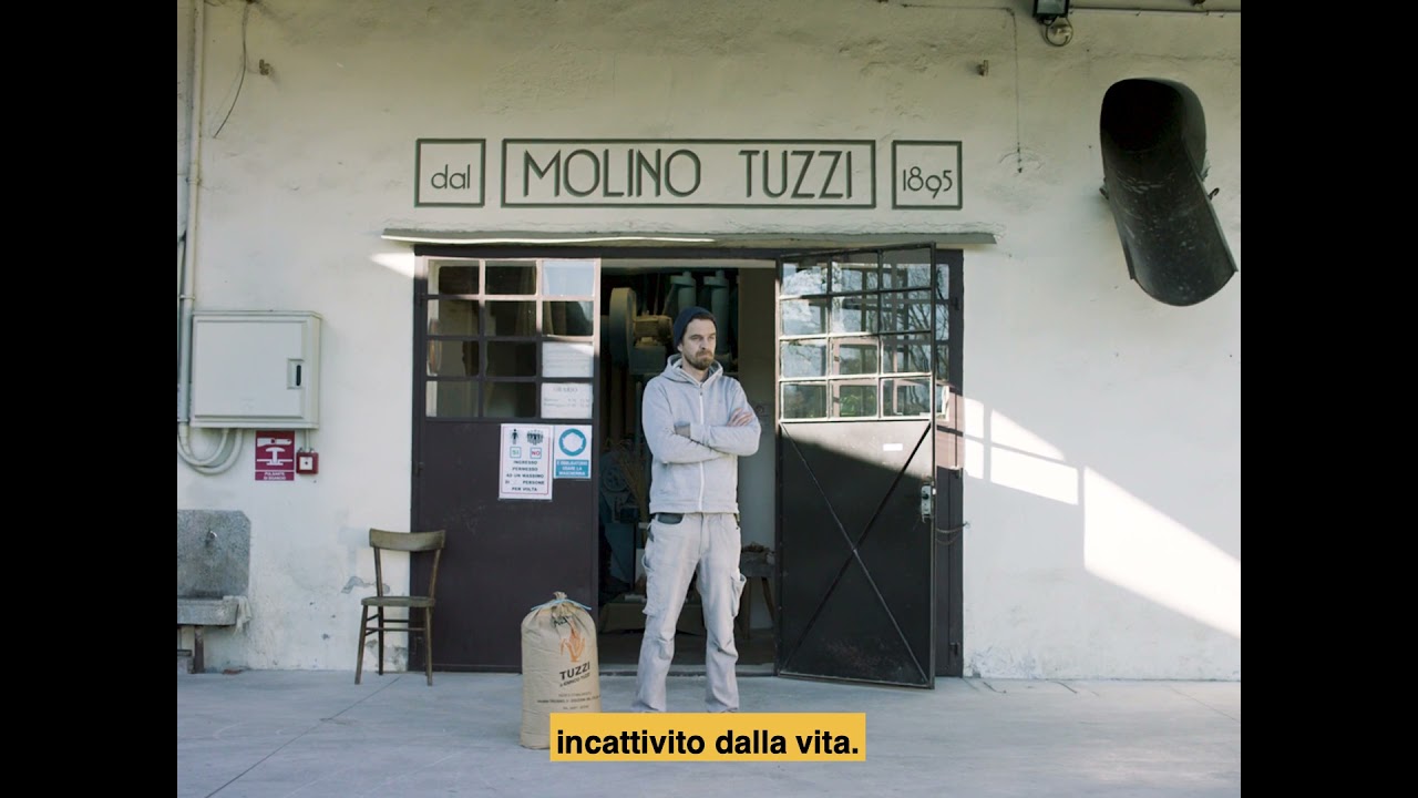 Molino Tuzzi - TUORLO MAGAZINE