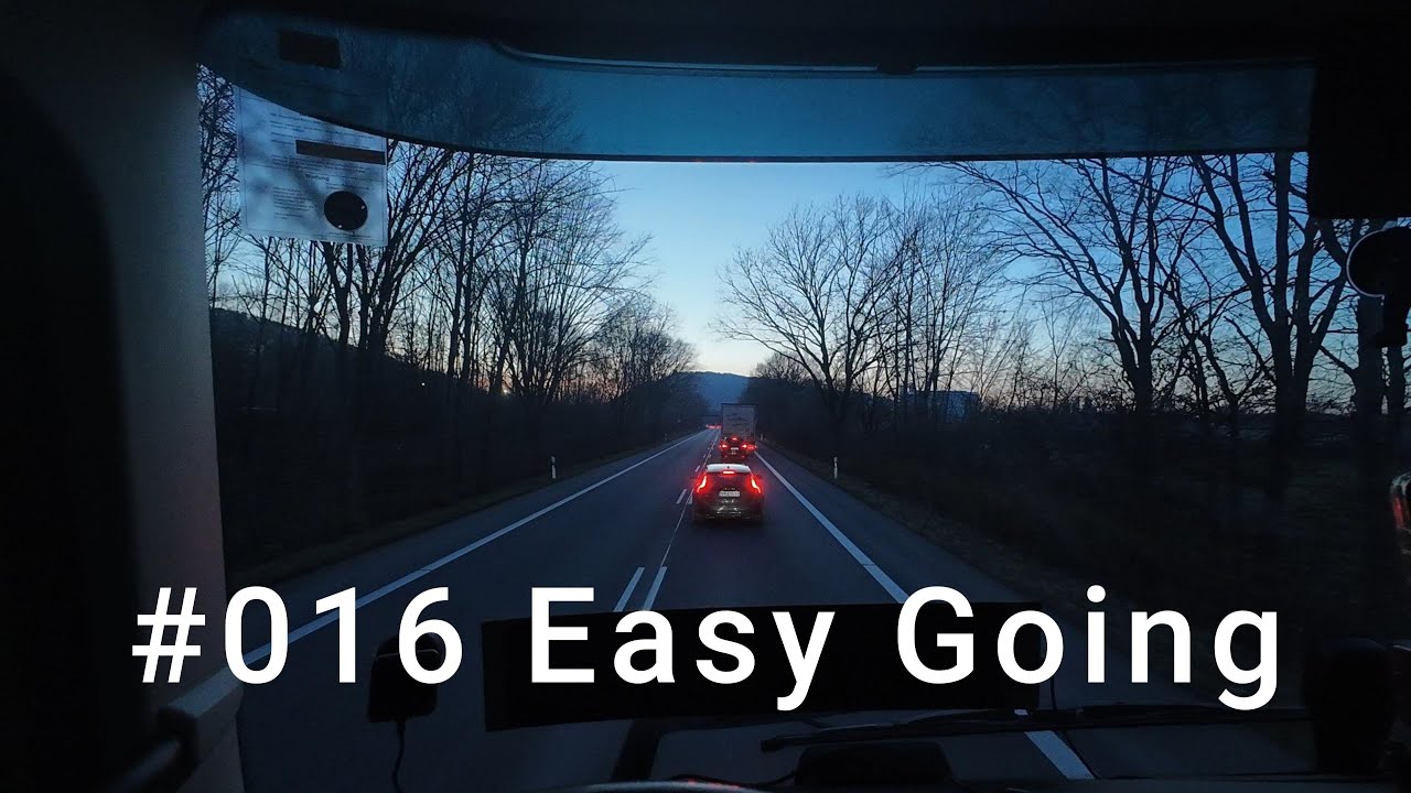 #016 Easy Going