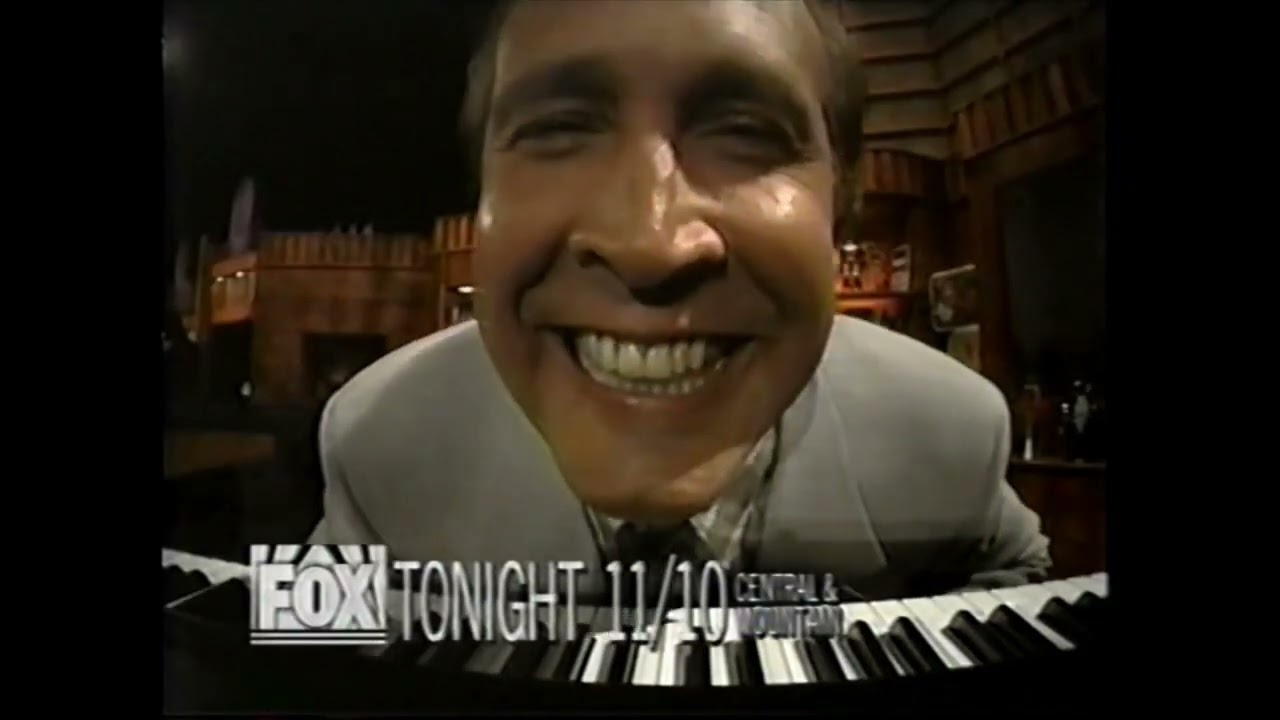 FOX (WOFL) Commercials - September 24, 1993