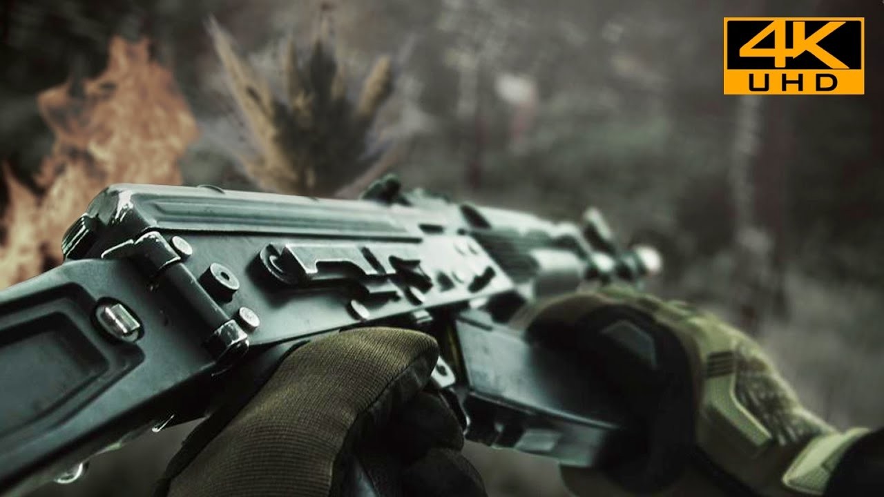 (PS5 PRO) CLOSE AIR | Realistic Immersive Ultra High Graphics Gameplay [4K60FPS HDR] Call of Duty