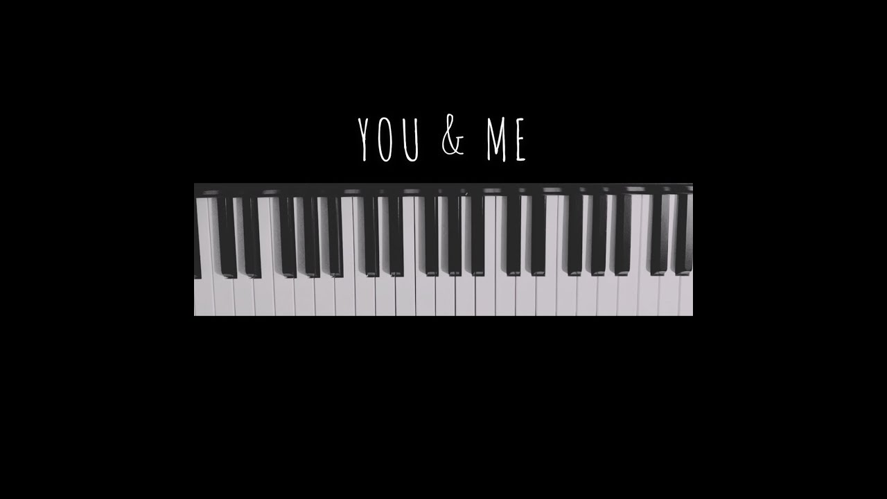 ( 1시간 찬양모음 ) You & Me 찬양연속듣기 #1